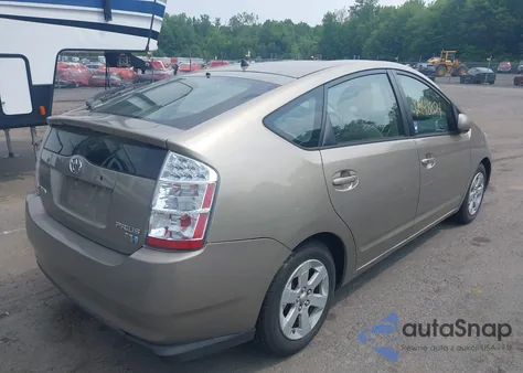 2006 Toyota Prius from USA, damaged, VIN JTDKB20U263146215